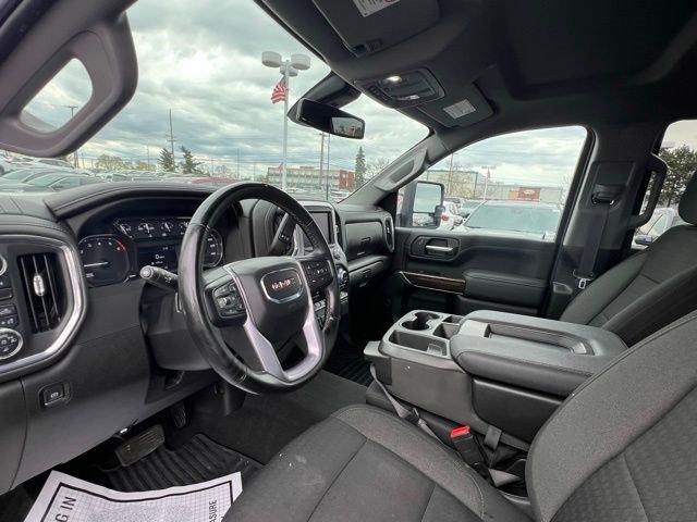 Certified 2023 GMC Sierra 2500 SLE w/ SLE Convenience Package AWD/4WD image 13