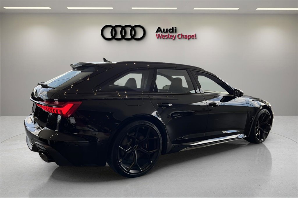 New 2026 Audi RS 6 performance image 5