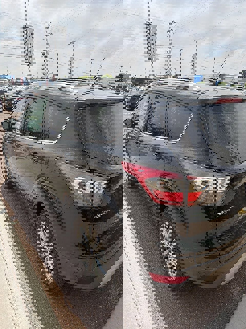 Used 2017 Ford Escape Titanium image 13