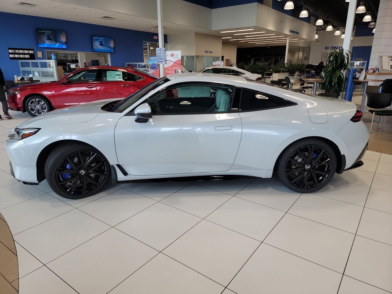 New 2026 Honda Prelude image 16
