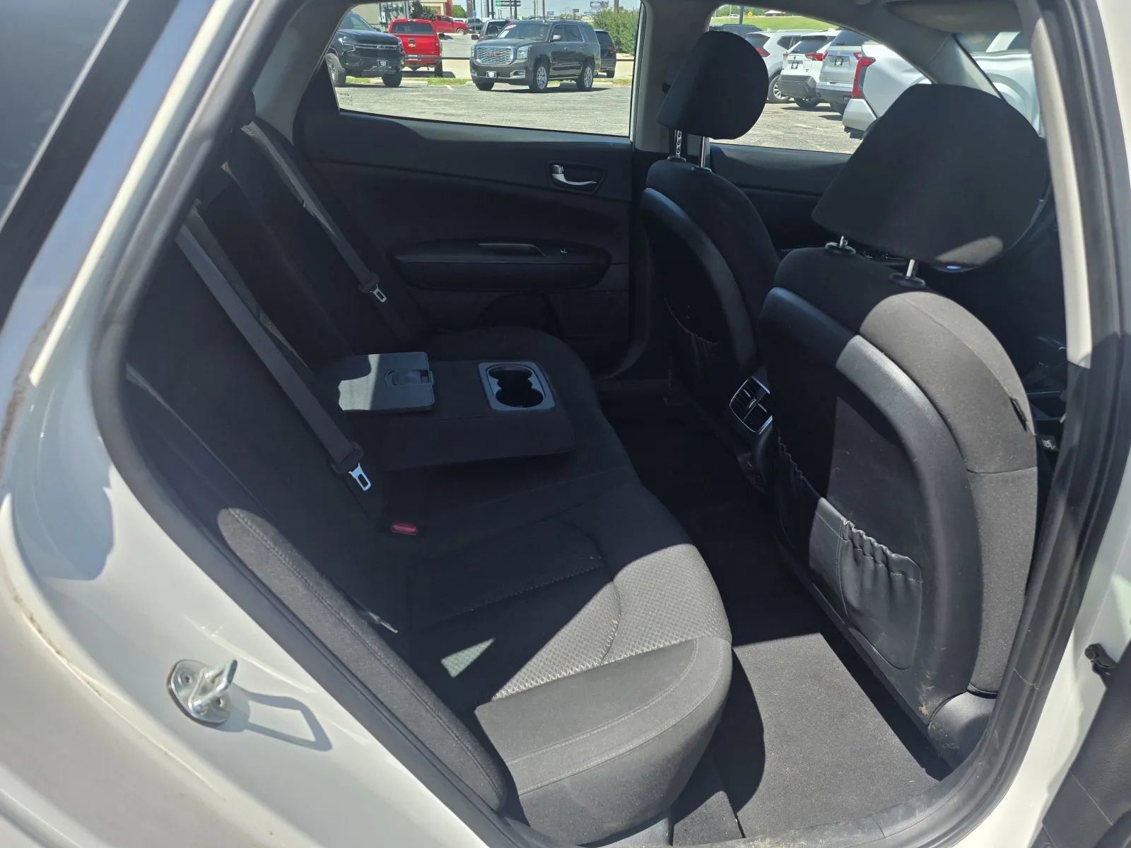 Used 2017 Kia Optima Premium w/ Hybrid Convenience Package FWD image 15