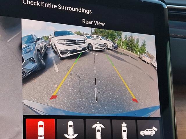 Certified 2024 Jeep Grand Cherokee Summit AWD/4WD image 30
