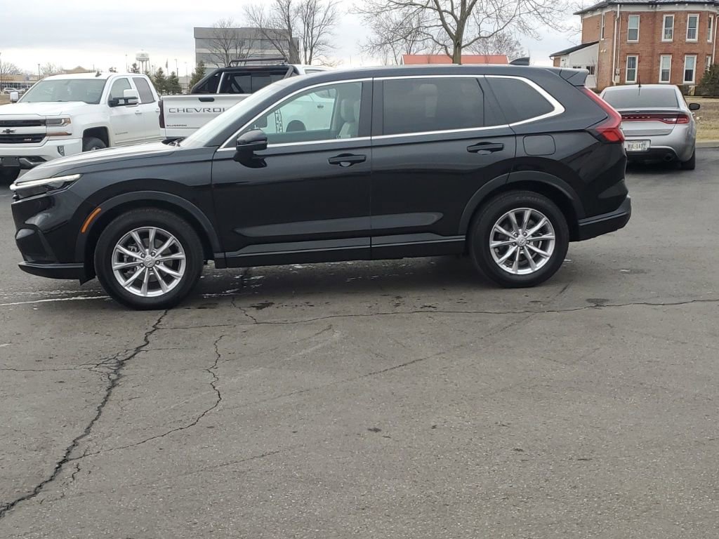 Certified 2024 Honda CR-V EX-L image 4