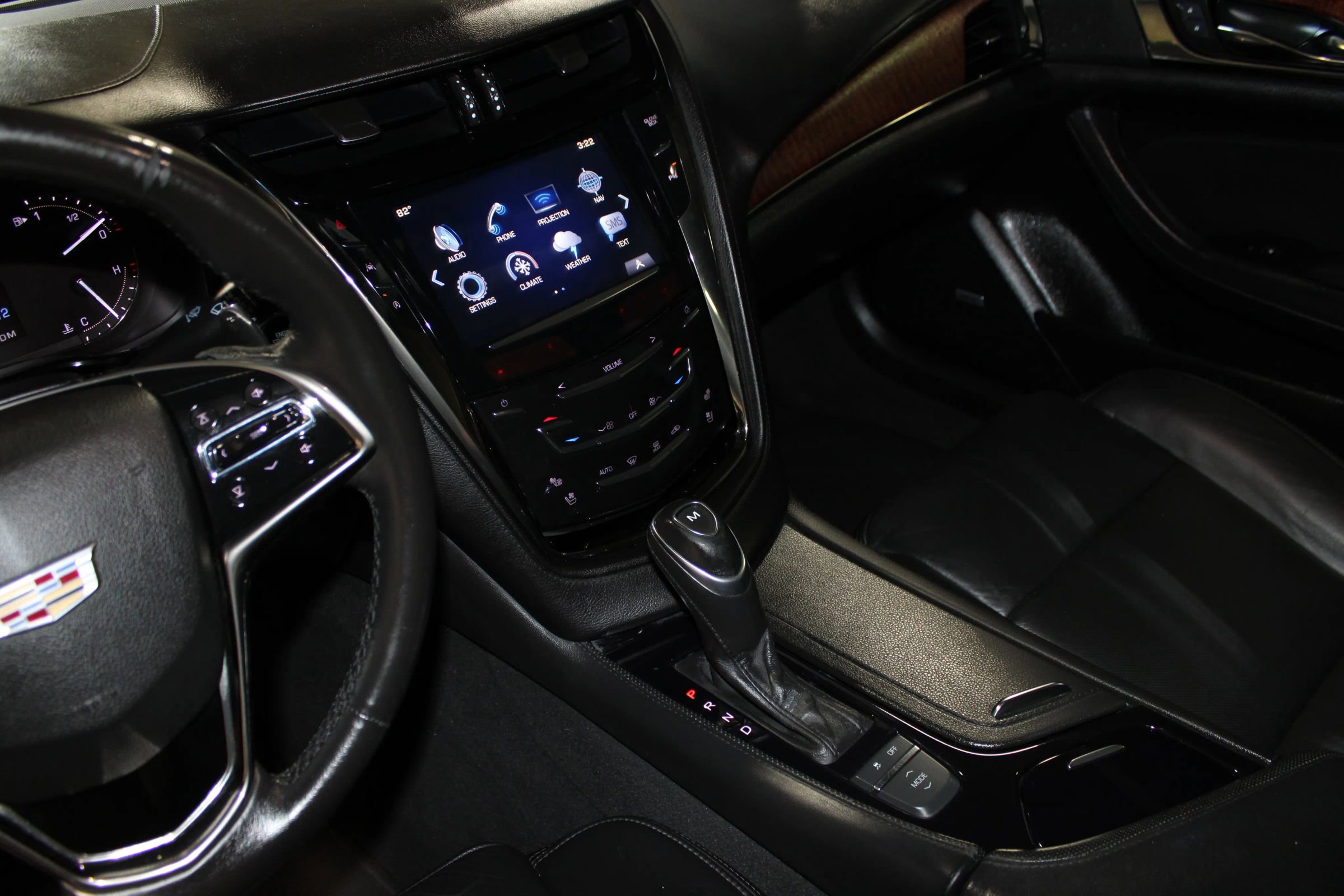 Used 2017 Cadillac CTS Luxury RWD image 17