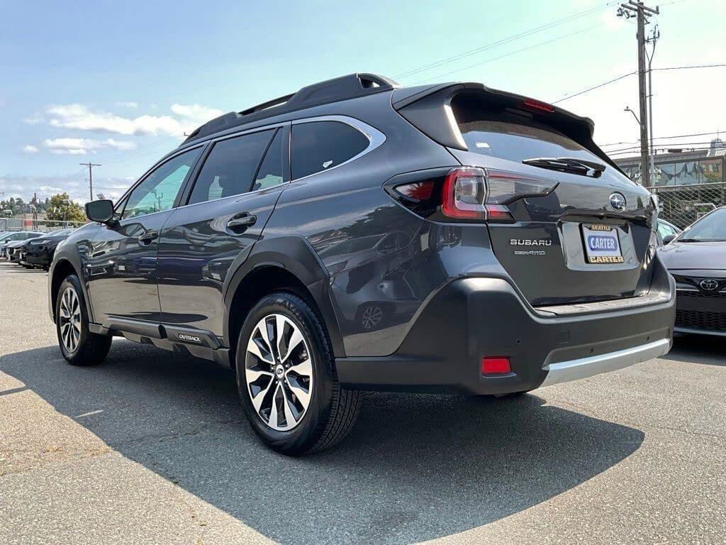 Certified 2024 Subaru Outback Limited AWD/4WD image 7