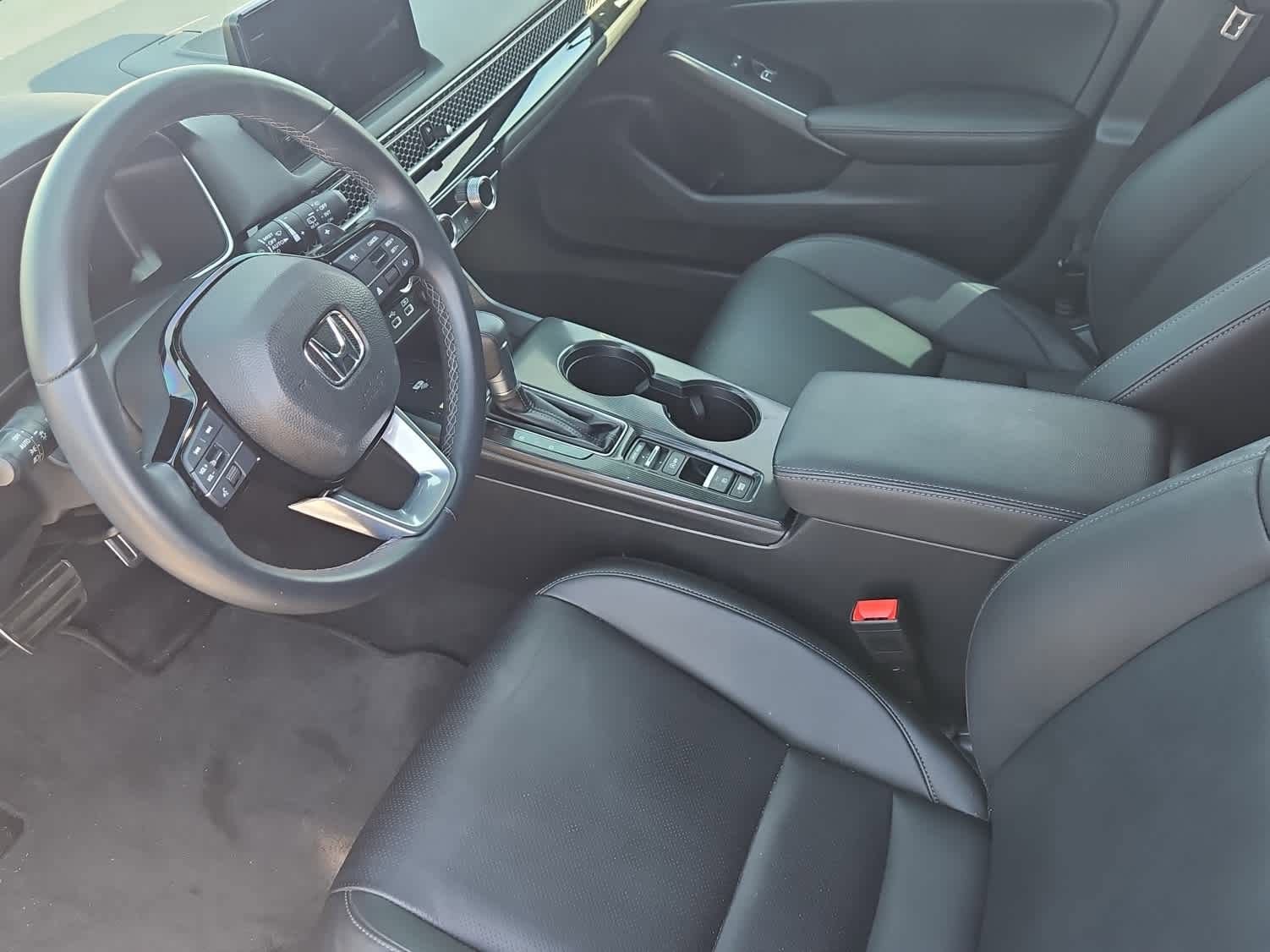 Used 2024 Honda Civic Sport Touring image 14