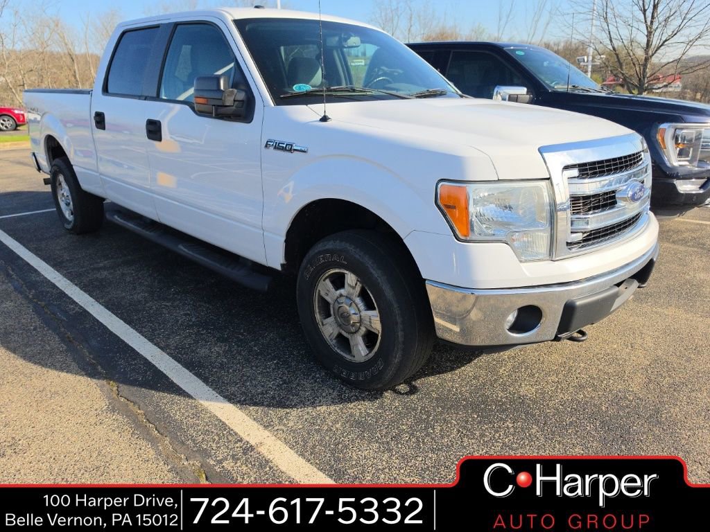 Used 2013 Ford F150 XLT w/ Mid Equipment Group image 1