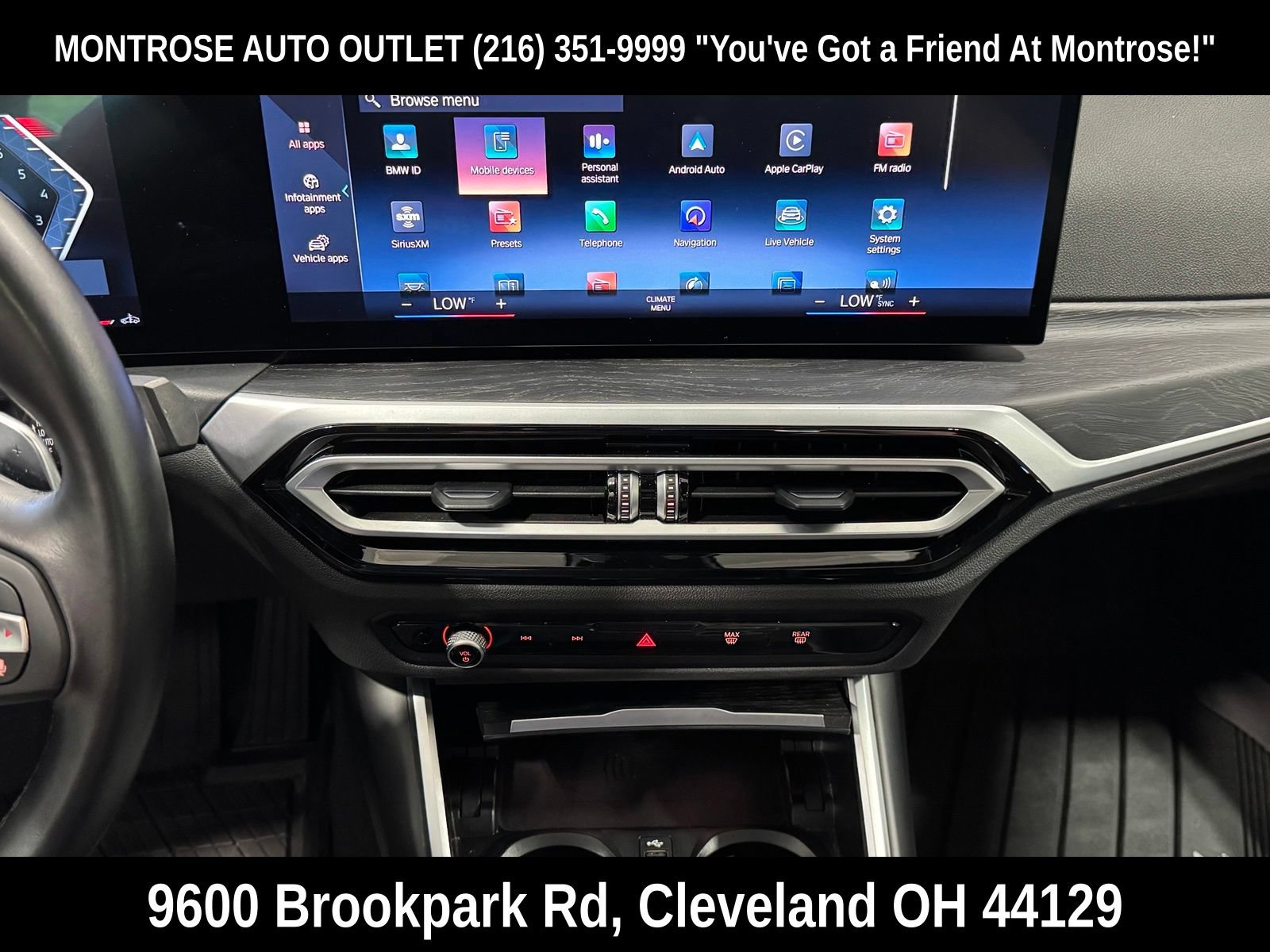 Used 2023 BMW 330i xDrive Sedan AWD/4WD image 23