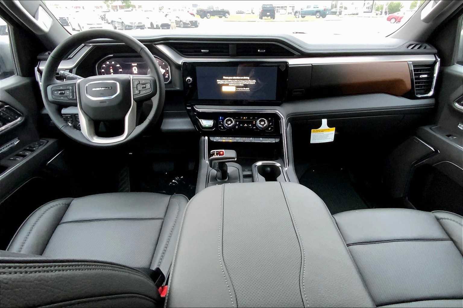 New 2026 GMC Sierra 1500 Denali w/ Denali Reserve Package image 5