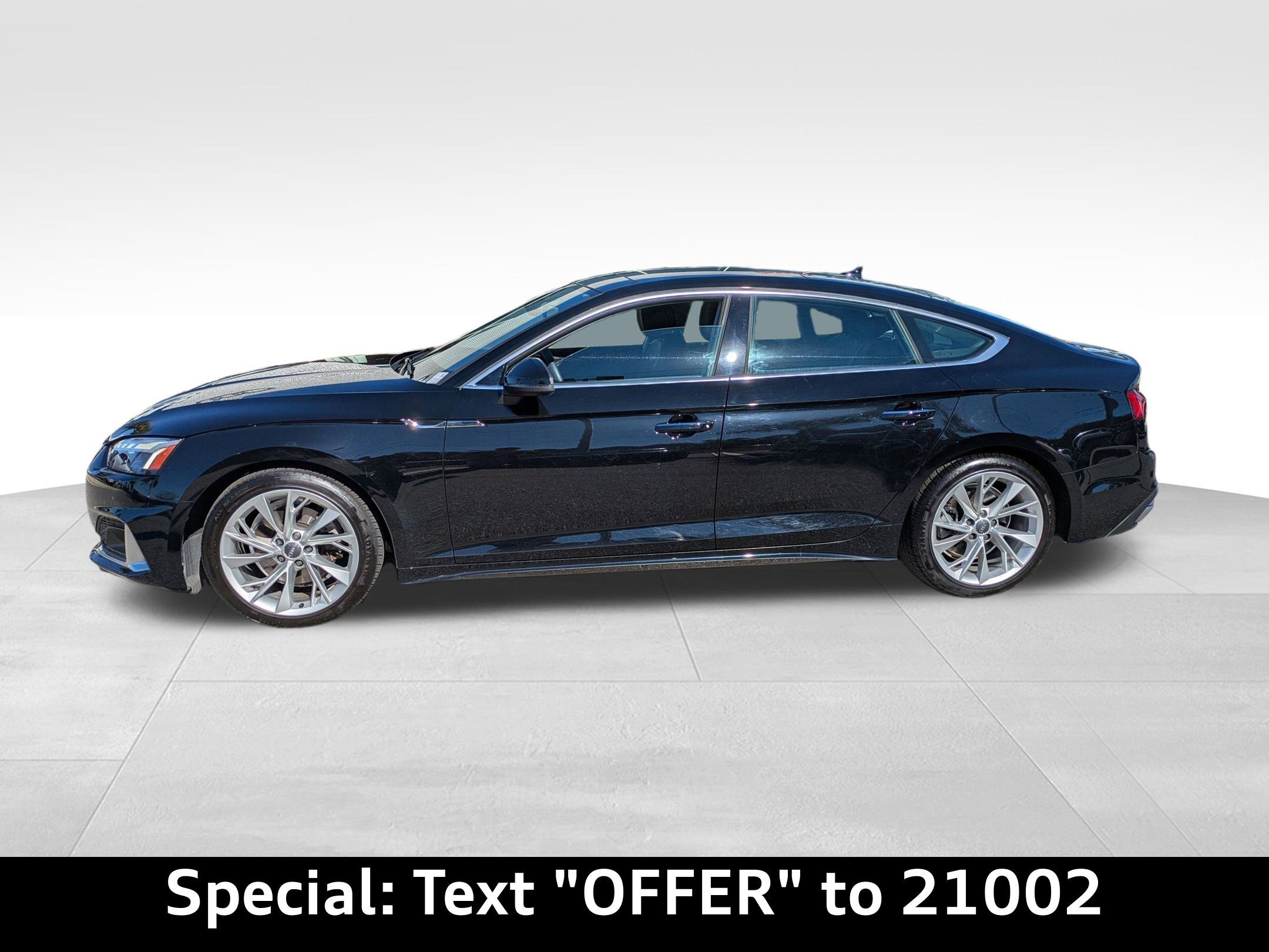 Certified 2021 Audi A5 2.0T Premium Plus w/ Premium Plus image 7