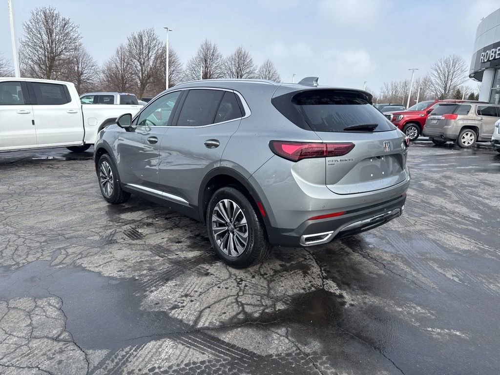 New 2026 Buick Envision Preferred image 2