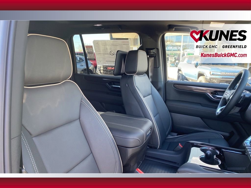 New 2026 GMC Yukon XL Elevation w/ Elevation Premium Package image 50