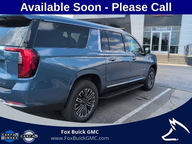 Used 2025 GMC Yukon XL Elevation w/ Technology Package AWD/4WD image 4
