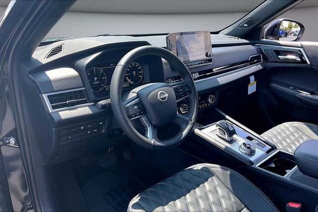 New 2026 Nissan Rogue Platinum AWD/4WD image 7