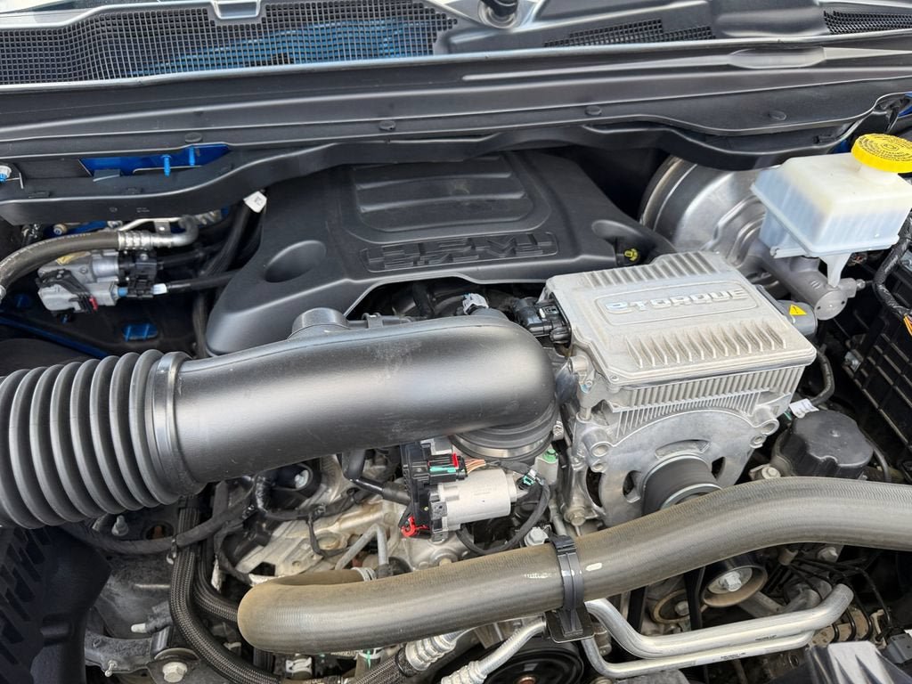 Used 2023 RAM 1500 Big Horn AWD/4WD image 30