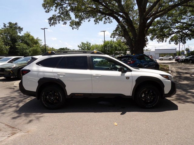 Certified 2025 Subaru Outback Wilderness w/ Wilderness Package image 4