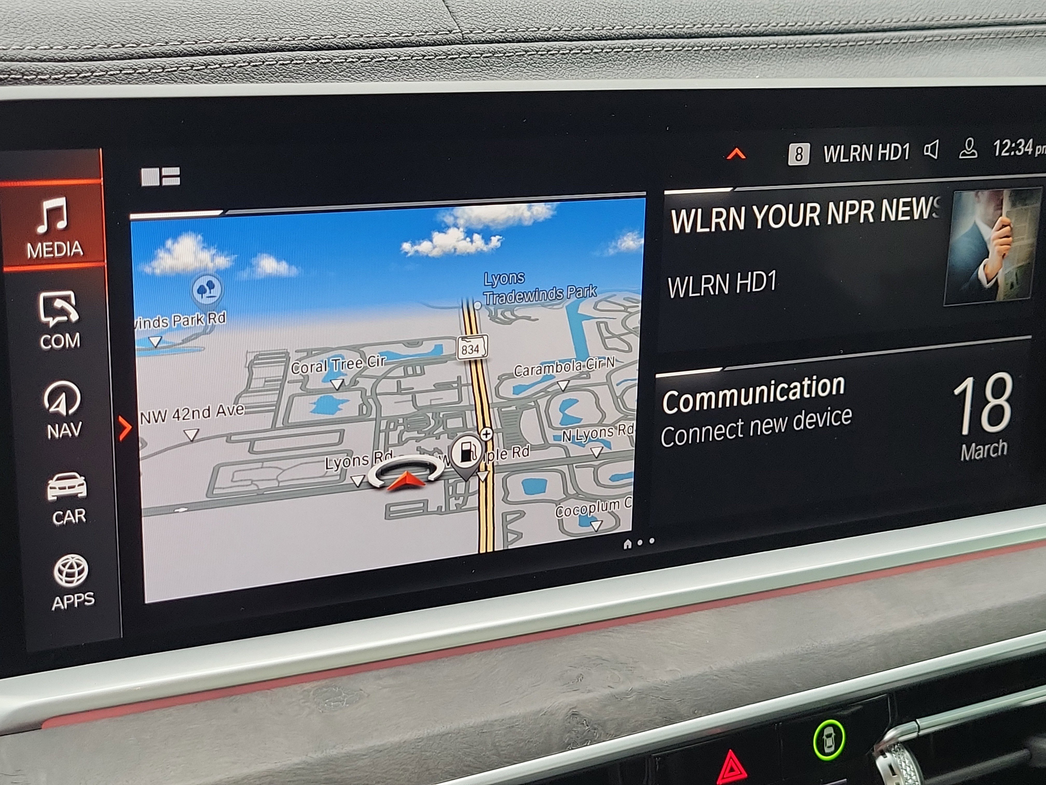 Used 2023 BMW X5 xDrive40i image 30