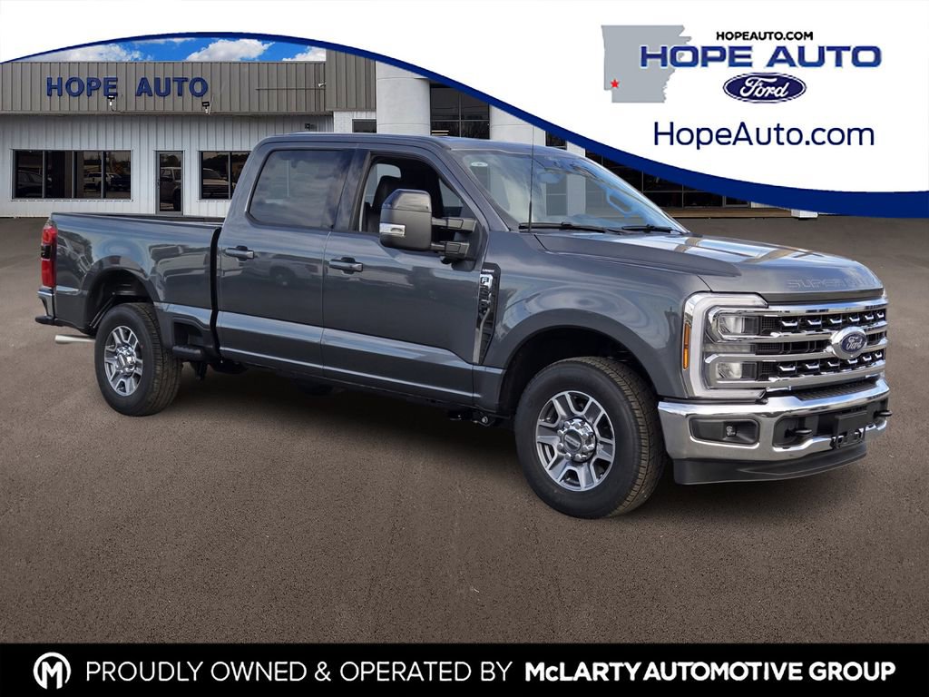 New 2026 Ford F250 Lariat