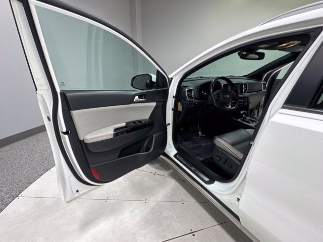 Used 2019 Kia Sportage EX w/ EX Sport Appearance Package FWD image 9