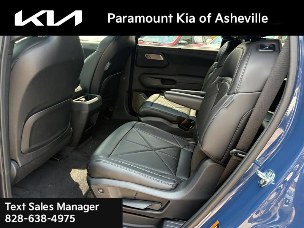 Used 2027 Kia Telluride SX w/ Towing Package FWD image 23