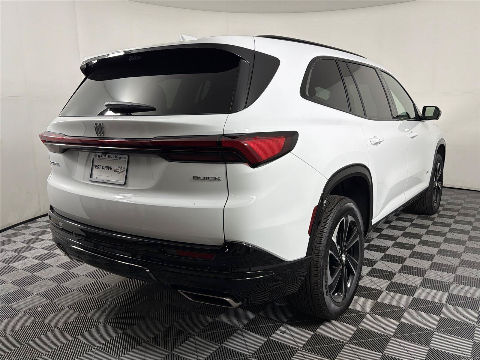 New 2026 Buick Enclave Sport Touring w/ Power Package FWD image 6