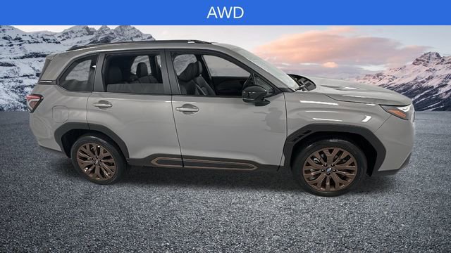 New 2025 Subaru Forester Sport image 2