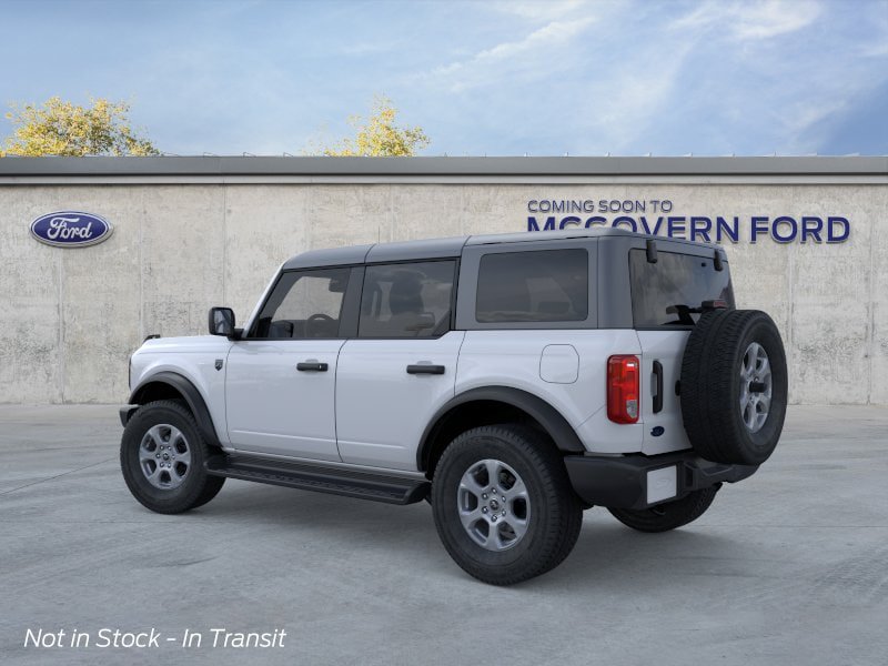 New 2026 Ford Bronco Big Bend AWD/4WD image 5