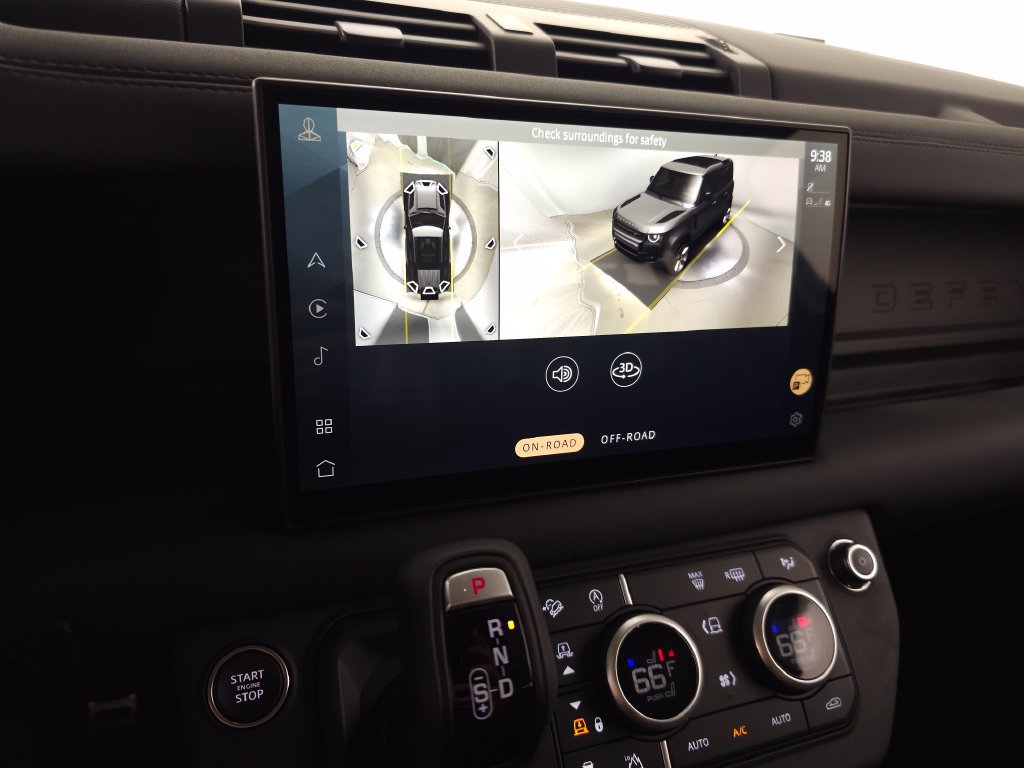 Certified 2025 Land Rover Defender 110 S AWD/4WD image 32
