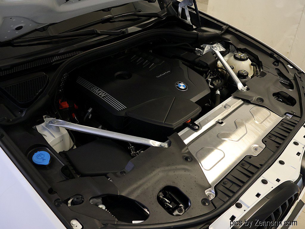 Certified 2024 BMW X3 xDrive30i w/ M Sport Package AWD/4WD image 37