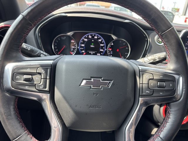 Used 2022 Chevrolet Blazer RS w/ Enhanced Convenience Package image 29
