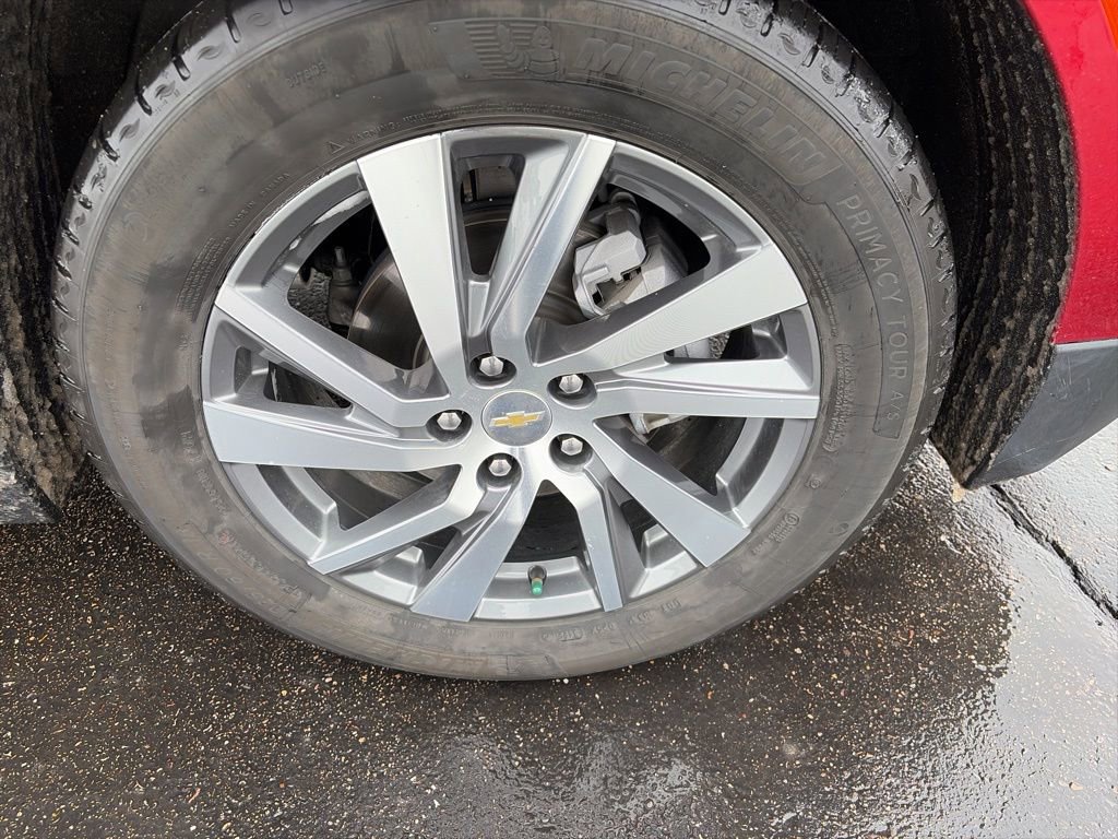 Certified 2023 Chevrolet Equinox Premier image 9