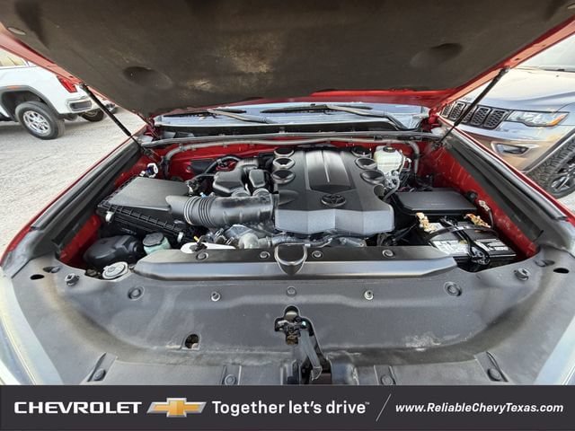 Used 2019 Toyota 4Runner Limited AWD/4WD image 35