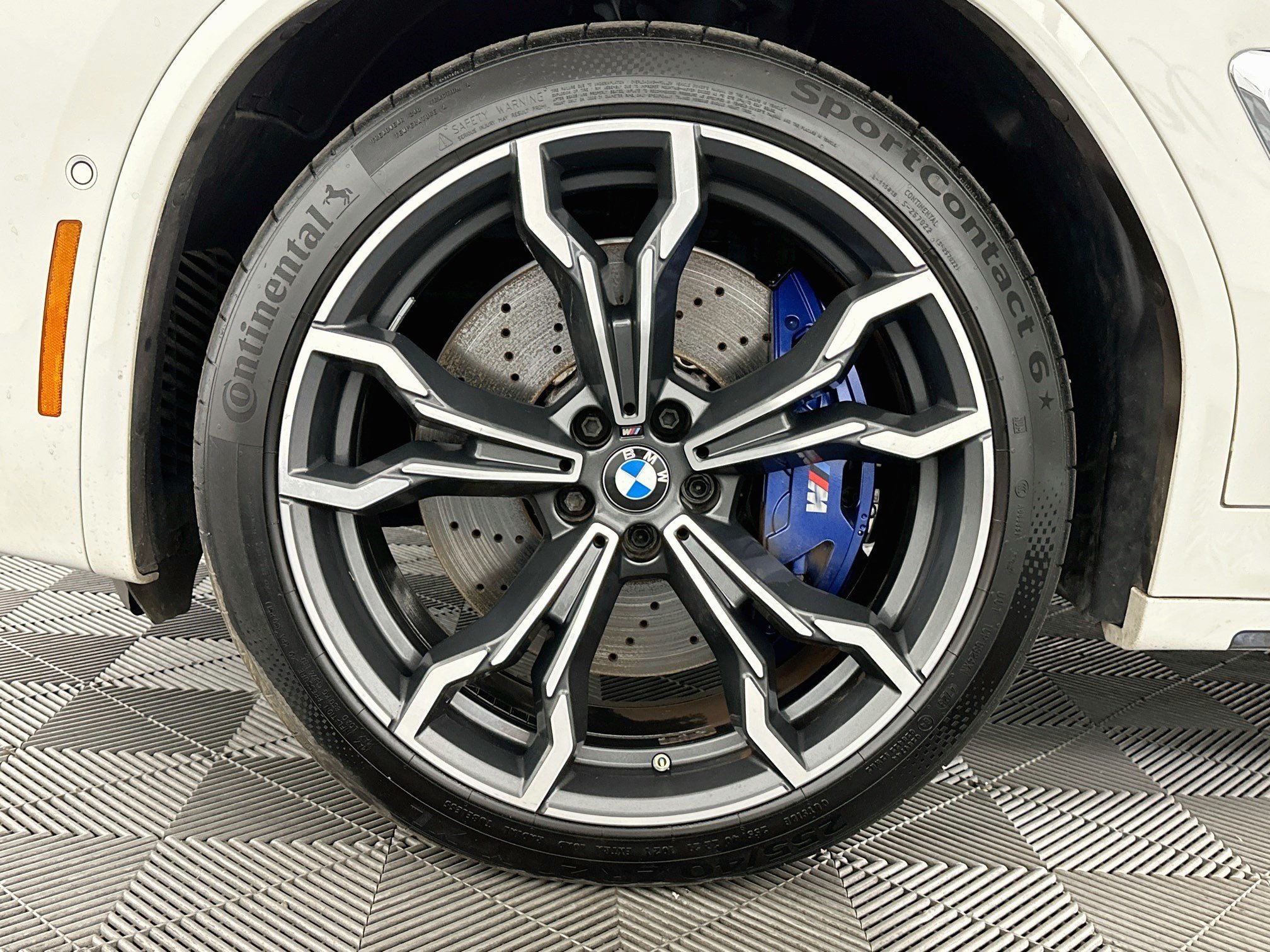 Used 2021 BMW X3 M w/ Executive Package AWD/4WD image 35
