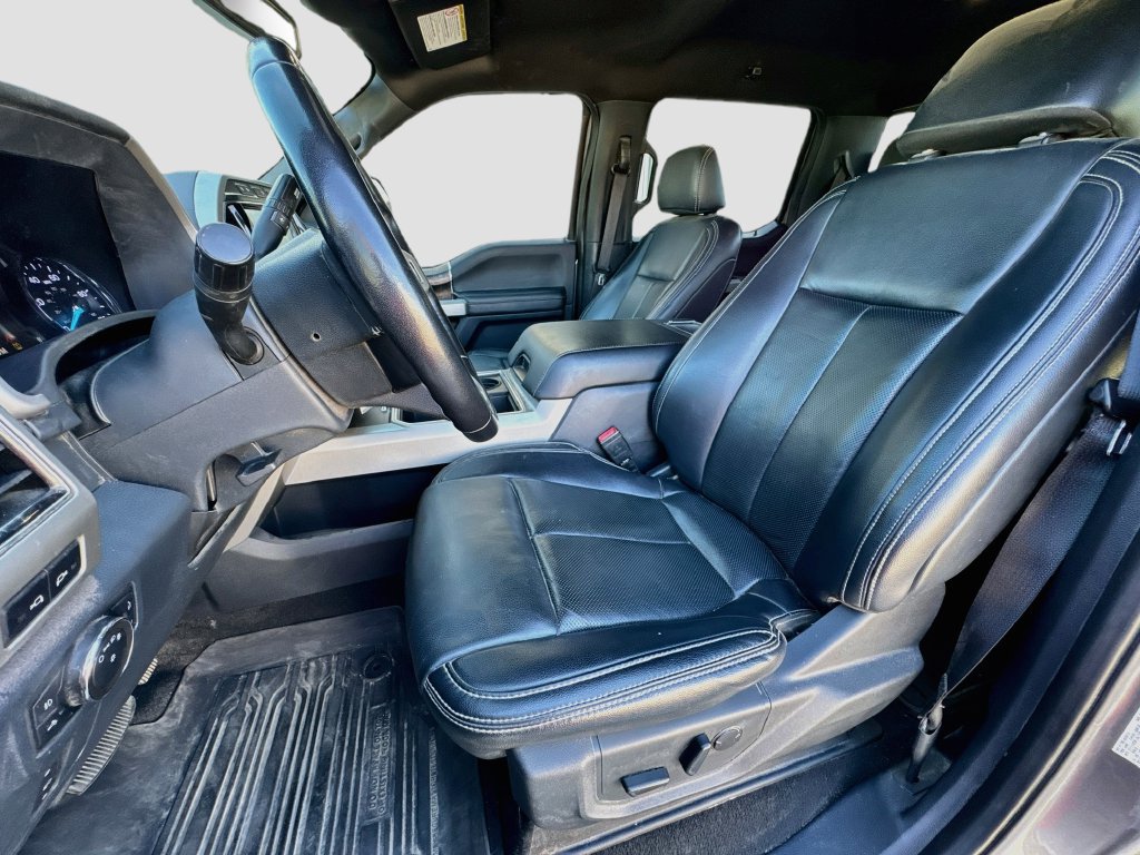 Used 2022 Ford F350 Lariat w/ Lariat Value Package AWD/4WD image 25
