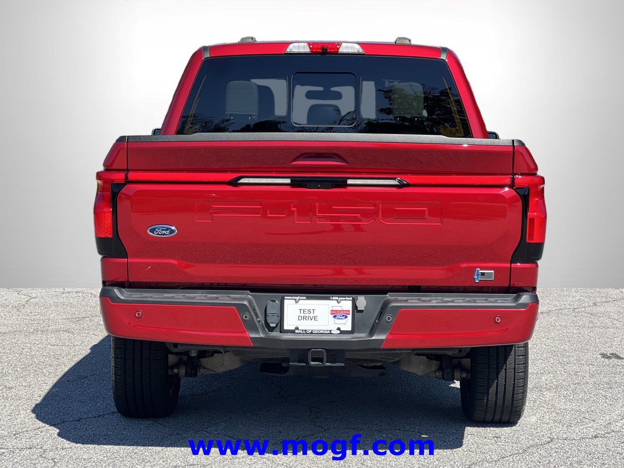Certified 2023 Ford F150 Lightning Platinum AWD/4WD image 26