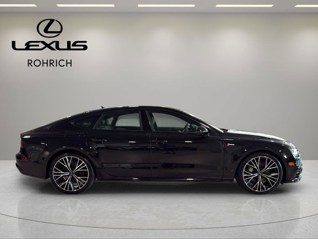 Used 2017 Audi A7 3.0T Prestige w/ Comfort Seating Package AWD/4WD image 5