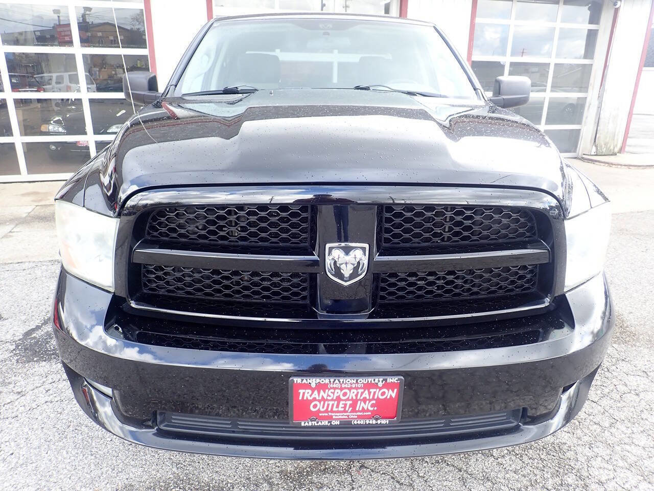 Used 2012 RAM 1500 Express image 2