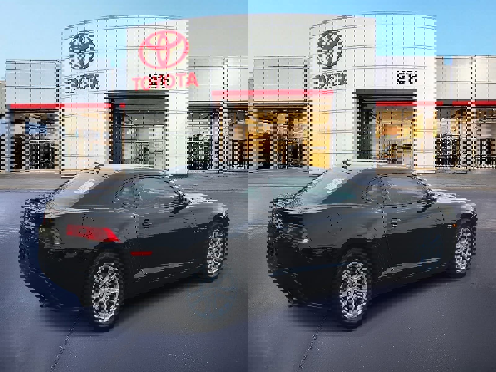 Used 2014 Chevrolet Camaro LT image 5