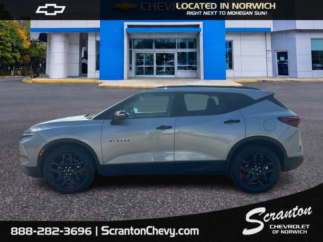 Certified 2023 Chevrolet Blazer LT w/ Sound & Technology Package image 10