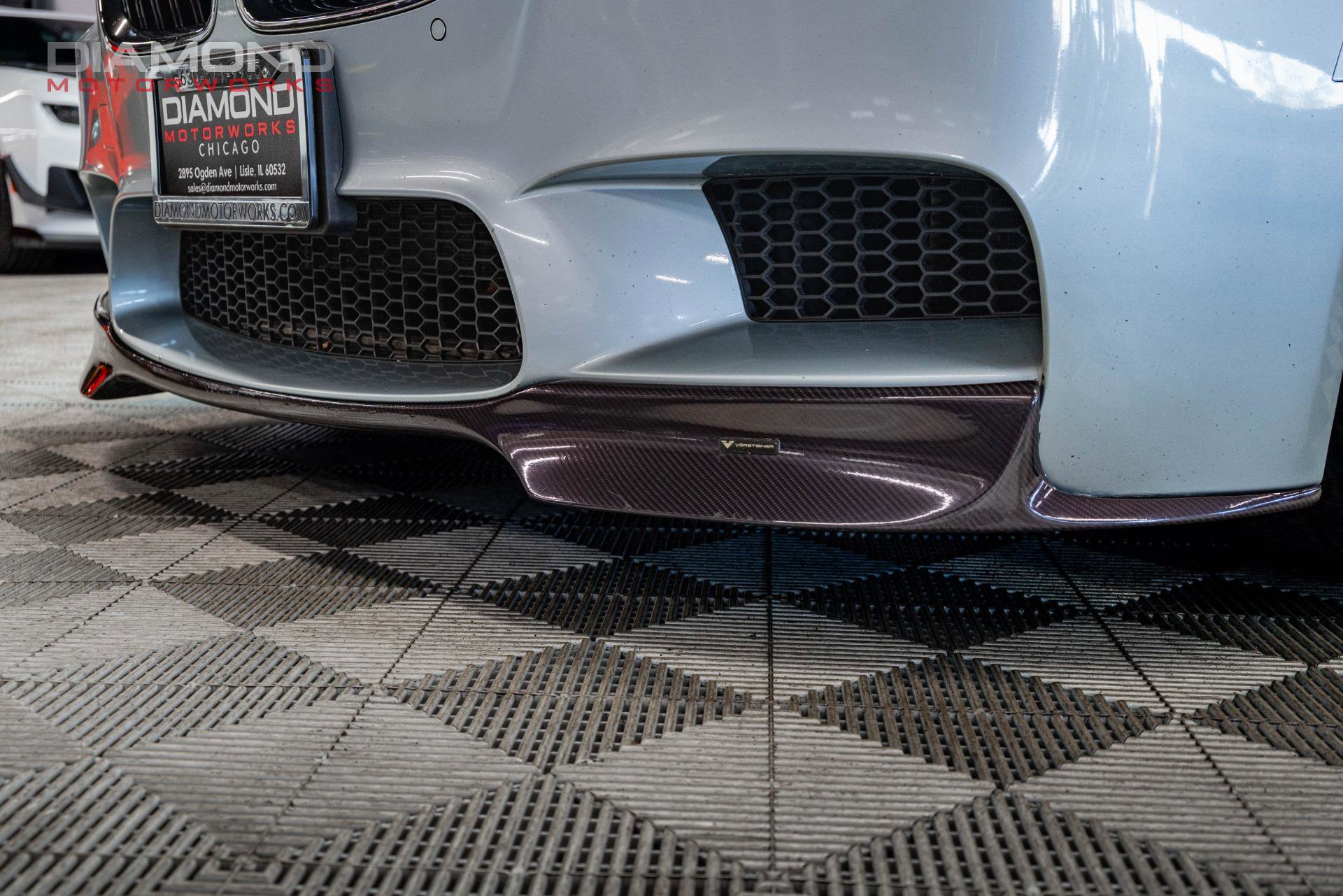 Used 2015 BMW M5 image 51