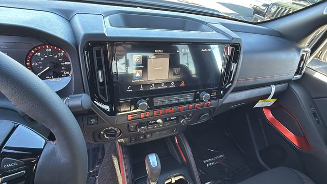 New 2026 Nissan Frontier PRO-4X w/ Pro-4x Convenience Package image 15