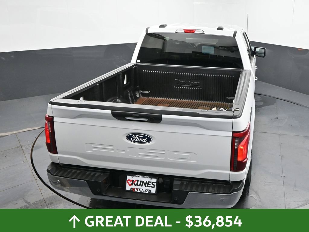 Used 2024 Ford F150 XLT w/ Tow/Haul Package AWD/4WD image 24