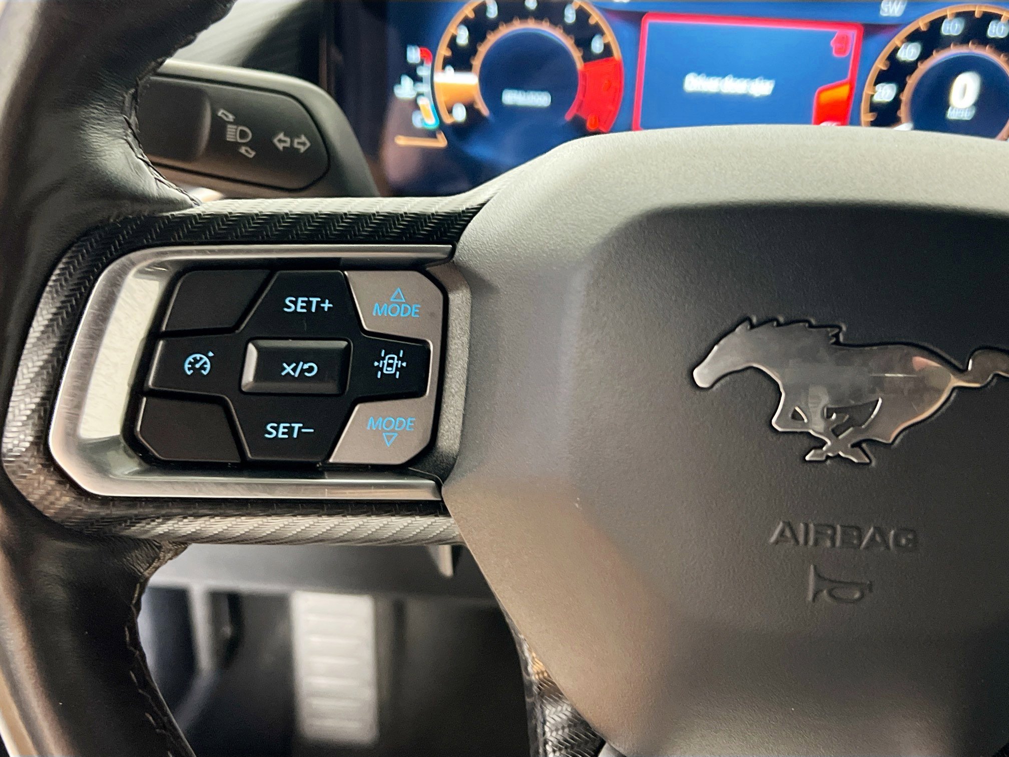 Used 2024 Ford Mustang Premium RWD image 17