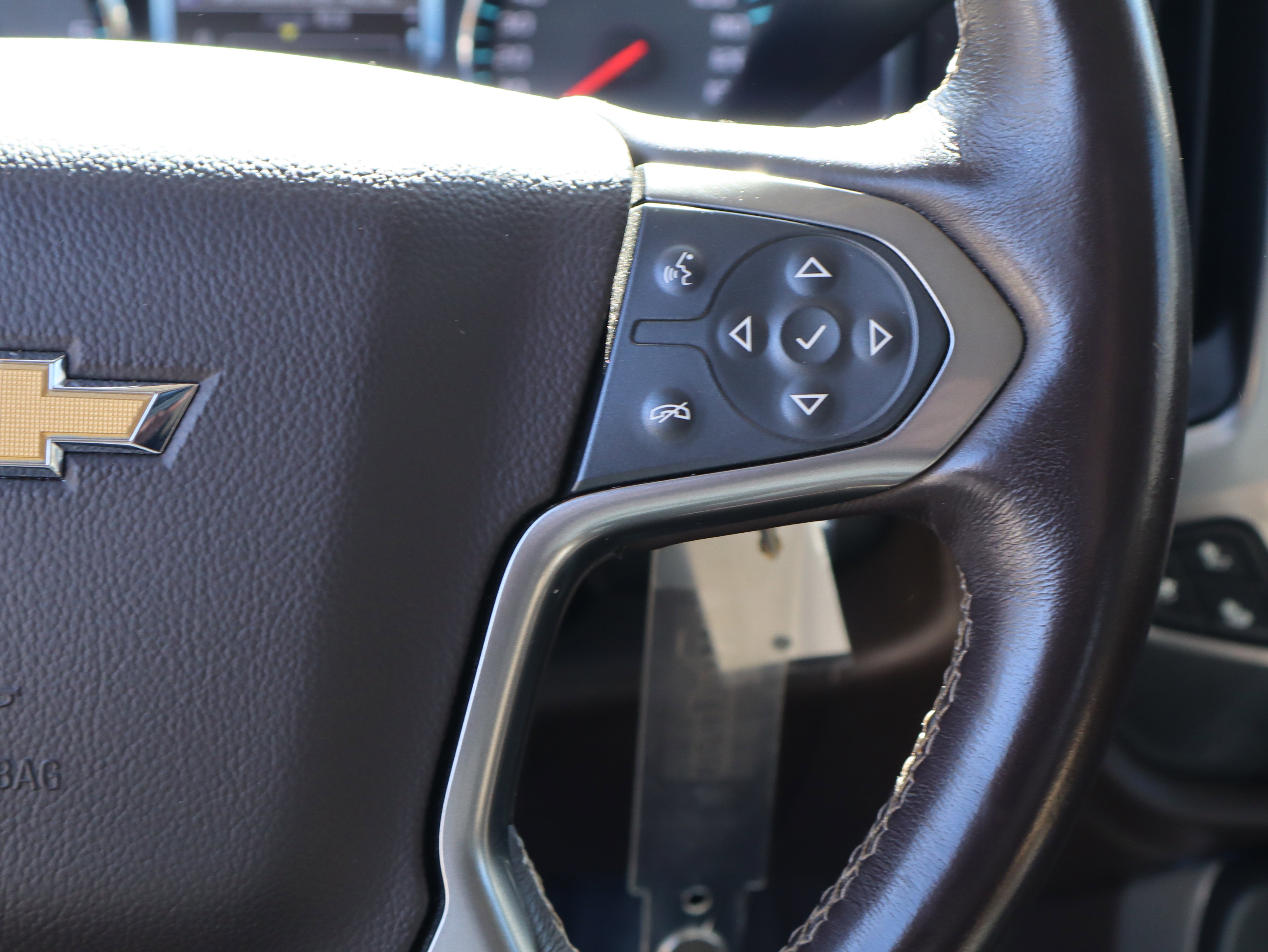 Used 2018 Chevrolet Silverado 1500 LTZ Z71 w/ LTZ Plus Package image 25