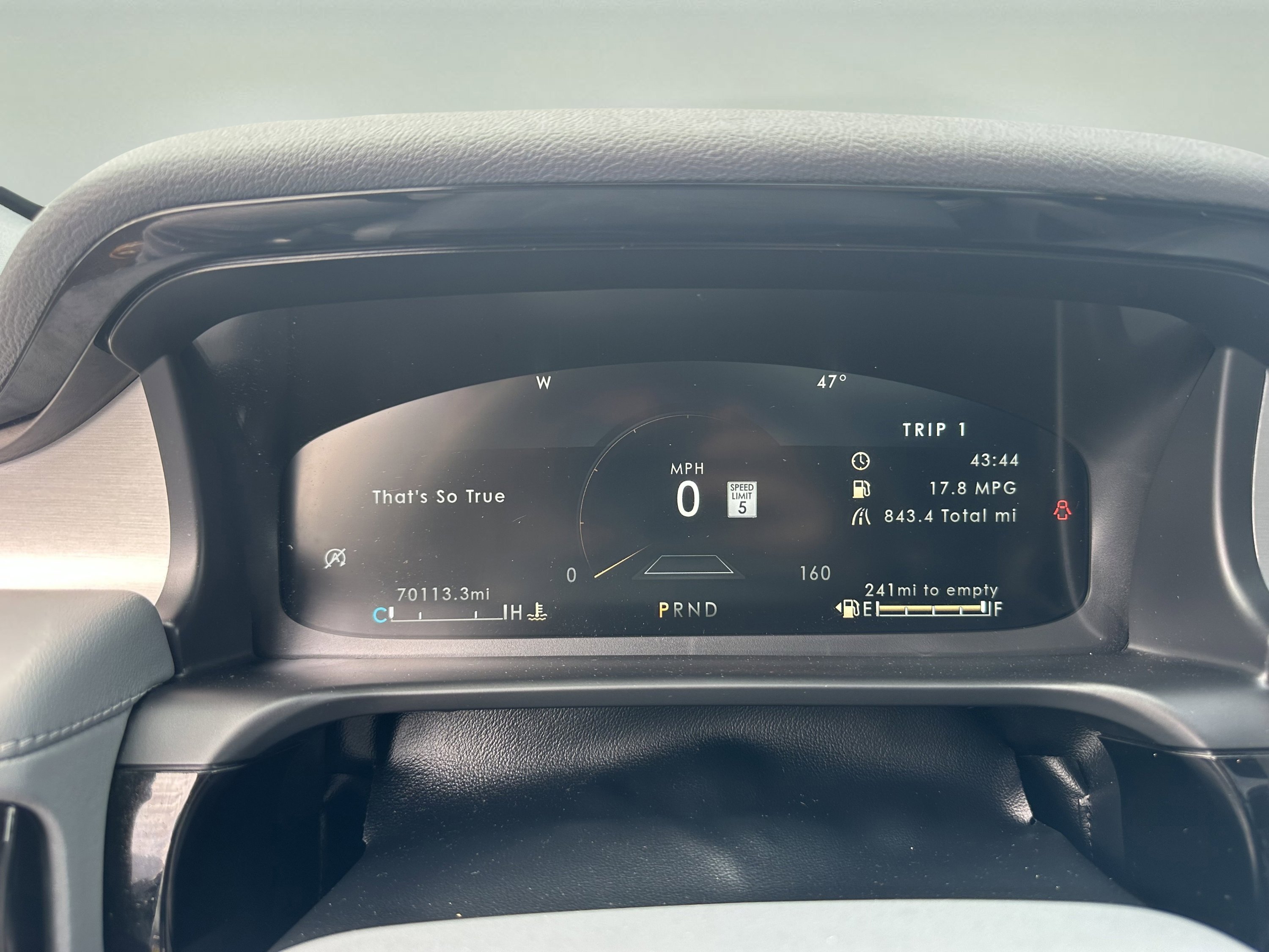 Used 2021 Lincoln Aviator Reserve w/ Equipment Group 202A image 12