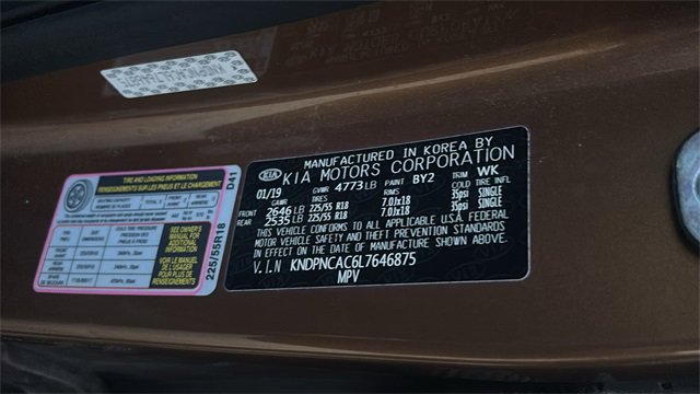 Used 2020 Kia Sportage EX w/ Option Group 15 image 35