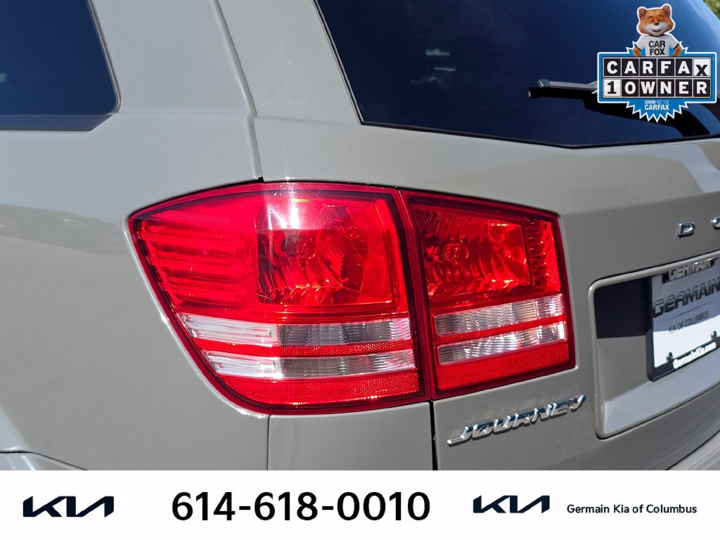 Used 2019 Dodge Journey SE FWD image 15