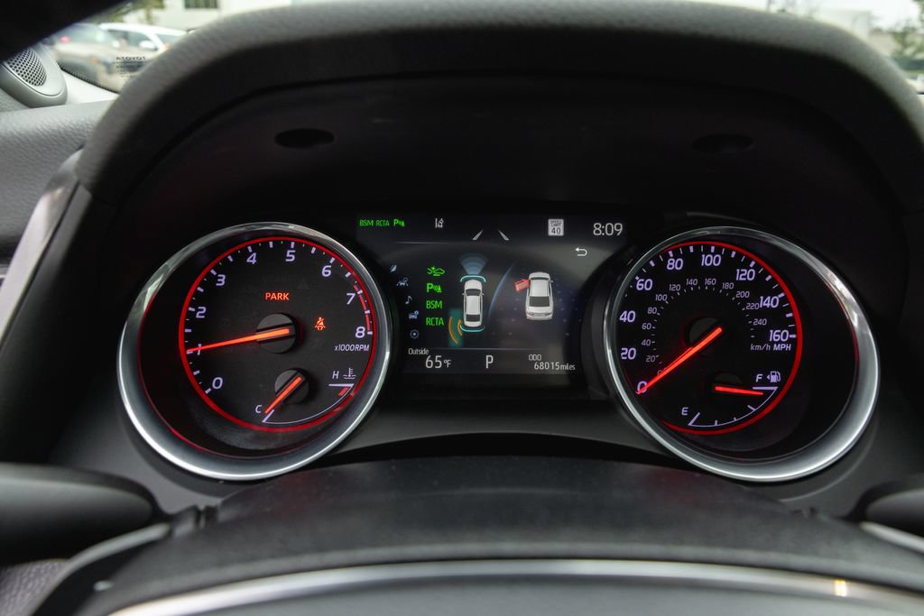 Certified 2020 Toyota Camry XSE w/ Driver Assist Package FWD image 16