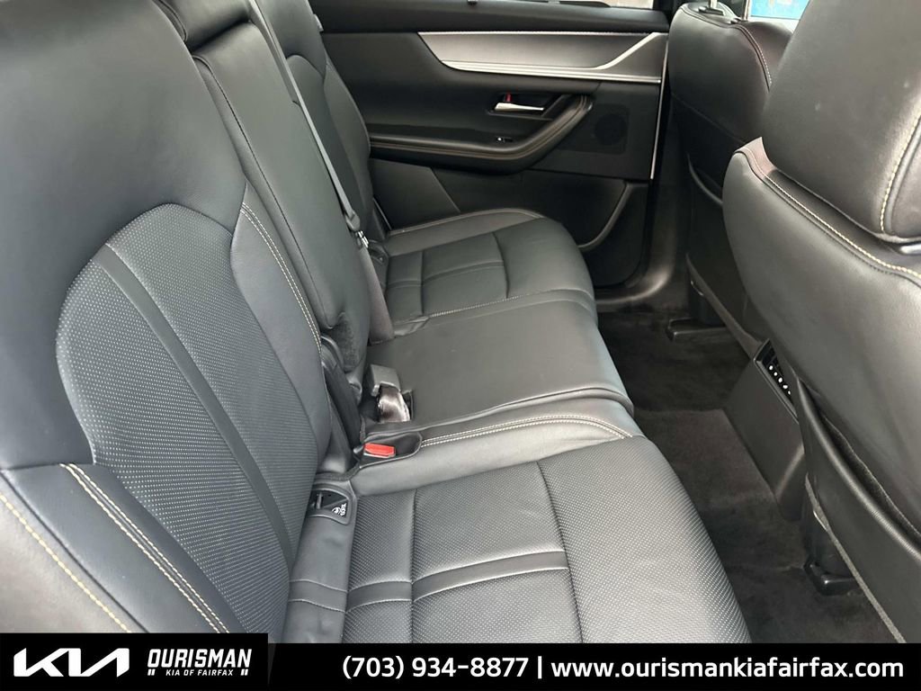 Used 2024 MAZDA CX-90 3.3 Turbo w/ Preferred Plus image 21