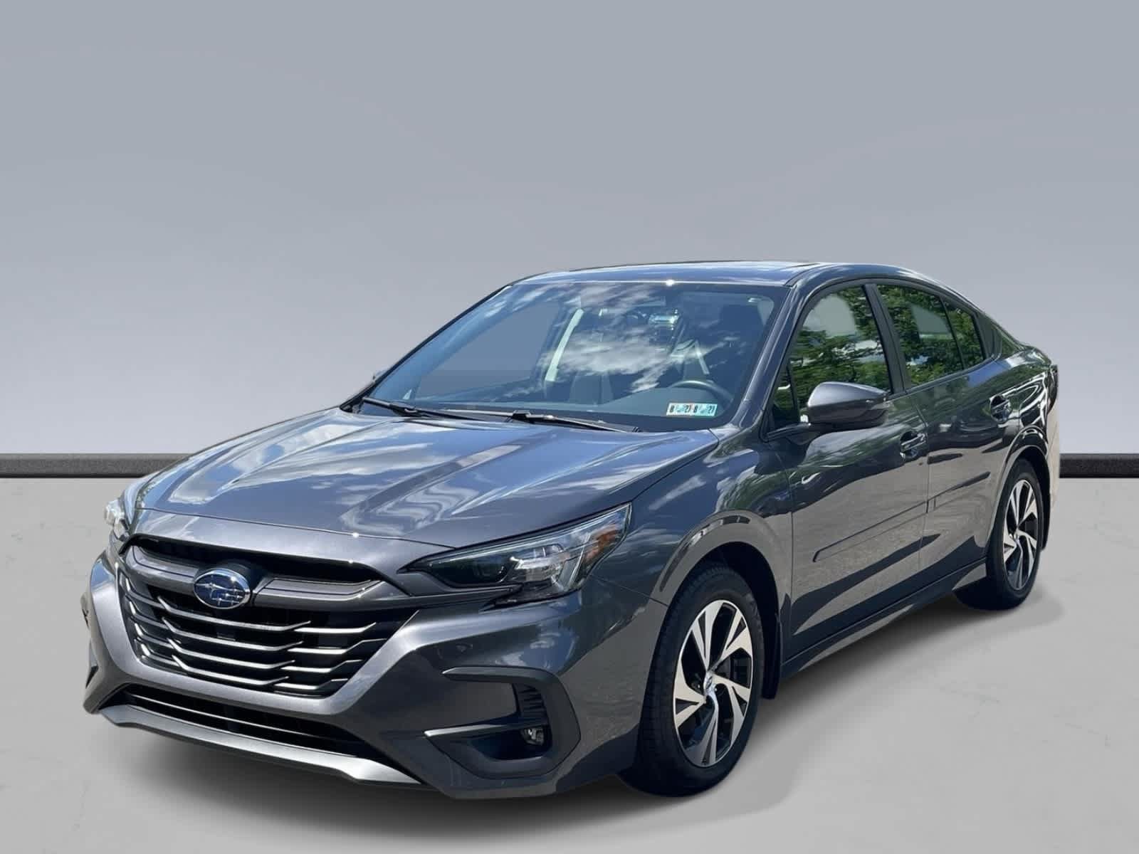 Certified 2025 Subaru Legacy Premium
